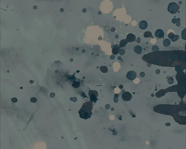 abstract watercolor grunge pattern with paint stains
