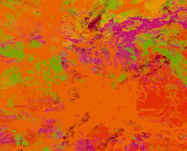 kopya alanı ile soyut renkli mermer arka plan