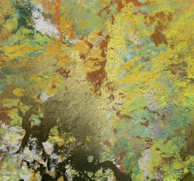 metin için alanı olan grunge doku arkaplanı