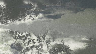 Metnin için alanı olan soyut grunge arkaplanı