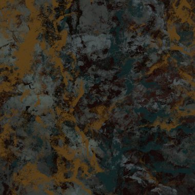 Arkaplanda soyut renkli lekeler