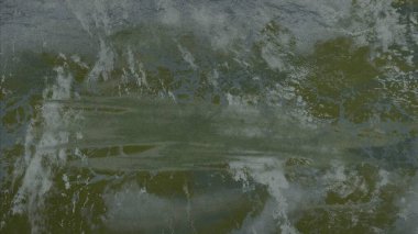 Metin için yeri olan boya lekeleriyle soyut arkaplan