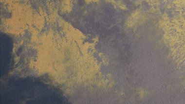 Boya lekeleriyle soyut arkaplan 