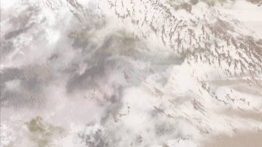 Metnin için alanı olan soyut grunge arkaplanı