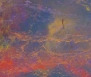 Renkli mermer desenli soyut arkaplan