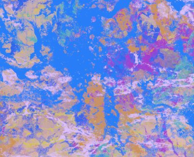 metin için alanı olan grunge arkaplanı