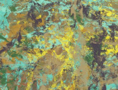 kopya alanı ile soyut renkli mermer arka plan