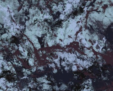 kopya alanı ile soyut renkli mermer arka plan