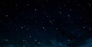 Soyut alan koyu arka plan  