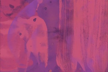 boya lekeleri ile soyut suluboya grunge desen