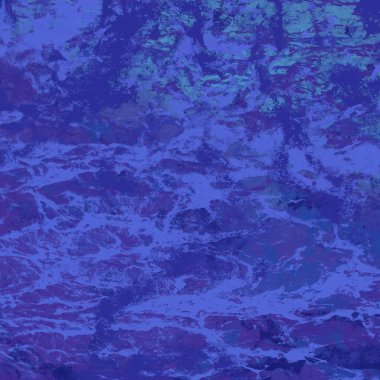 Arkaplanda soyut renkli lekeler