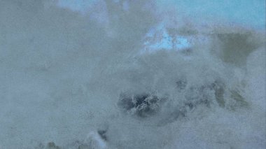 Boya lekeleriyle soyut arkaplan 