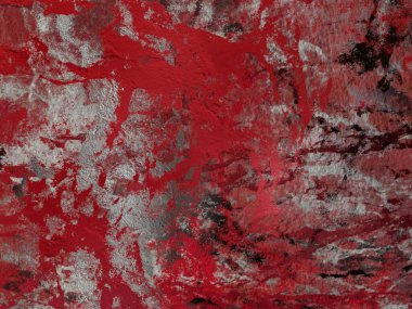 Boya lekeleriyle soyut arkaplan 