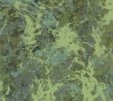 Arkaplanda soyut renkli lekeler