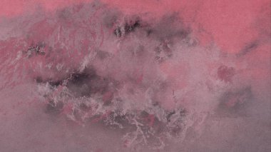 Metnin için alanı olan soyut grunge arkaplanı