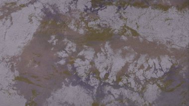 Metin için yeri olan boya lekeleriyle soyut arkaplan