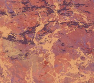 Arkaplanda soyut renkli lekeler