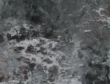 Eski taş duvarın dokusu