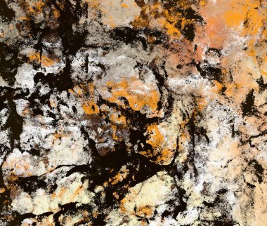 Soyut renk ile grunge arka plan