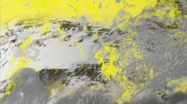 boya lekeleri ile grunge arka plan