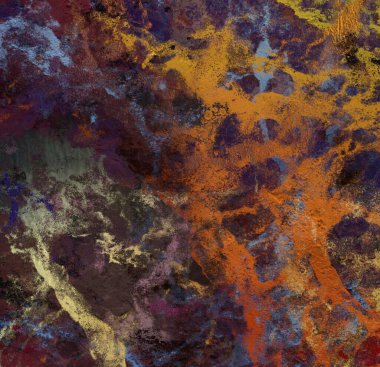 metin veya resim alanı olan Grunge arka plan