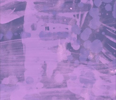 boya lekeleri ile soyut suluboya grunge desen