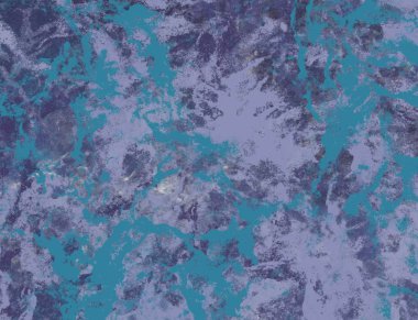 Arkaplanda soyut renkli lekeler