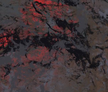 Metin için alanı olan soyut grunge arkaplanı