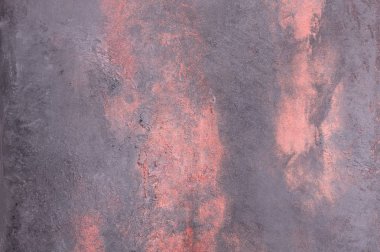 metin için alan ile arka planda soyut renkli lekeler