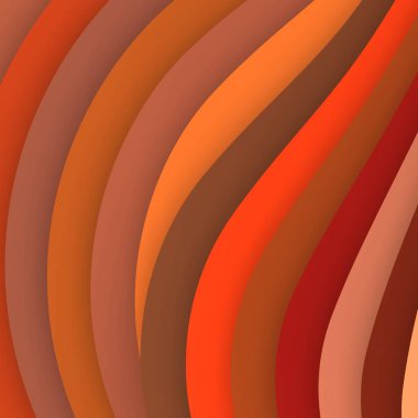 3 boyutlu illüstrasyon. Web modern fon. Renkli desen. Soyut geometrik şekiller. arkaplan.