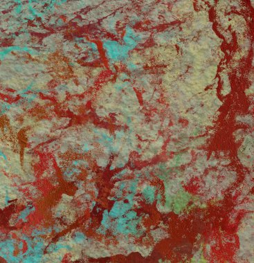 metin veya resim alanı olan Grunge arka plan