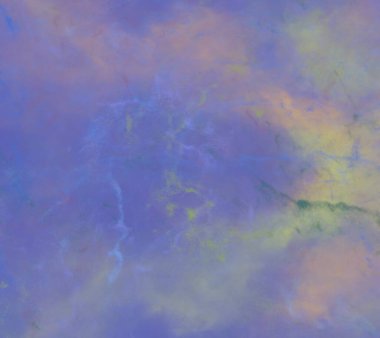 metin için alan ile arka planda soyut renkli lekeler