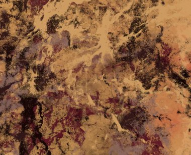 kopya alanı ile soyut renkli mermer arka plan