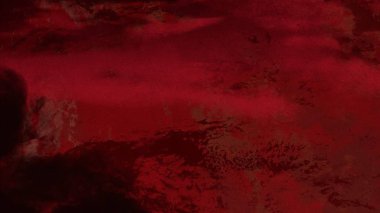 Metin için yeri olan boya lekeleriyle soyut arkaplan