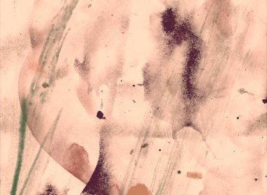 soyut renkli suluboya lekeleri ile grunge arka plan 