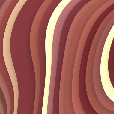 3 boyutlu illüstrasyon. Web modern fon. Renkli desen. Soyut geometrik şekiller. arkaplan.