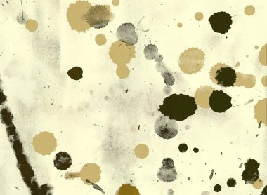 soyut renkli suluboya lekeleri ile grunge arka plan 