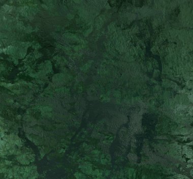 Eski taş duvarın dokusu