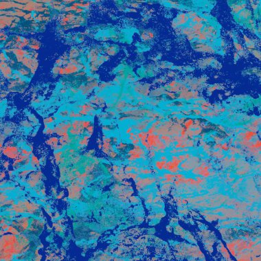 kopya alanı ile soyut renkli mermer arka plan