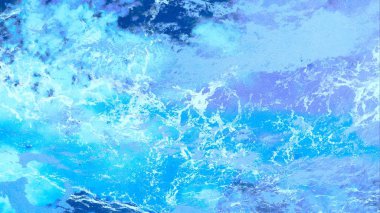 Metin için alanı olan soyut grunge arkaplanı