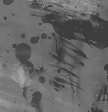 Boya lekeleriyle soyut arkaplan