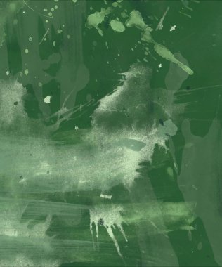 soyut renkli suluboya lekeleri ile grunge arka plan 