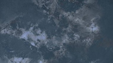 Metin için yeri olan boya lekeleriyle soyut arkaplan