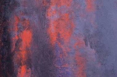 Boya lekeleriyle soyut arkaplan 