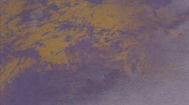 Metin için yeri olan boya lekeleriyle soyut arkaplan