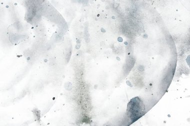 soyut renkli suluboya lekeleri ile grunge arka plan 