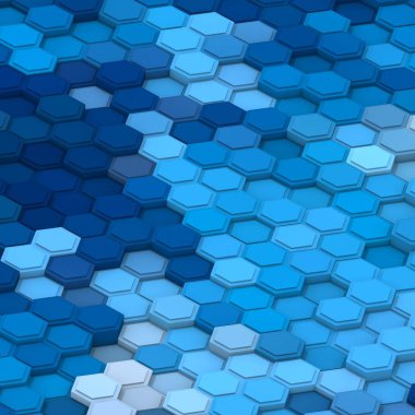 3 boyutlu illüstrasyon. Web modern fon. Renkli desen. Soyut geometrik şekiller. arkaplan.