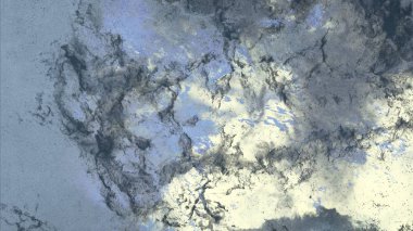 Boya lekeleriyle soyut arkaplan 