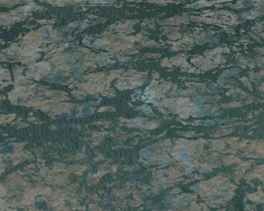 Eski taş duvarın dokusu