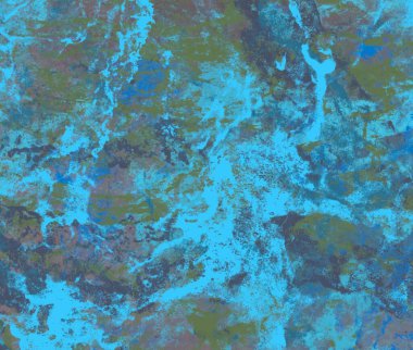 Metnin için alanı olan soyut grunge arkaplanı